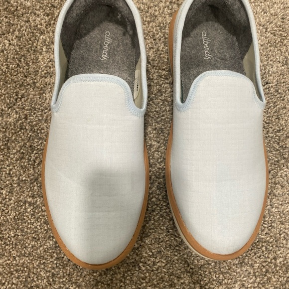 Allbirds Wool Lounger Blue Women’s - Picture 3 of 13